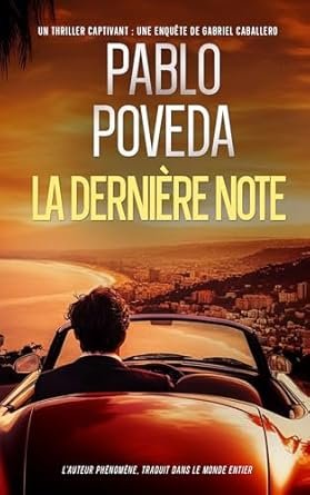 Pablo Poveda - La Dernière Note