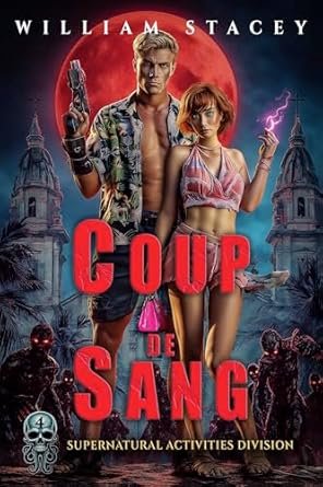 William Stacey - Coup de sang