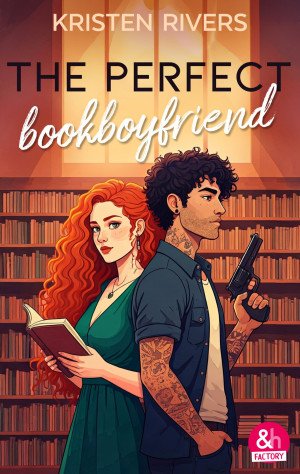 Kristen Rivers - The perfect bookboyfriend