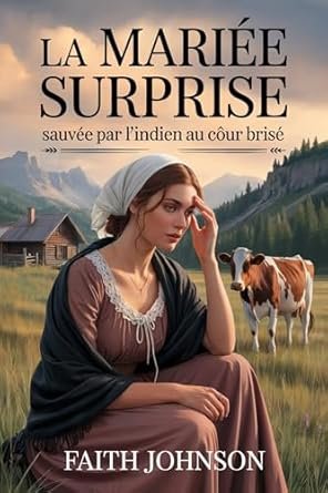 Faith Johnson - La Mariée Surprise : Sauvée par l'Indien au Cœur Brisé