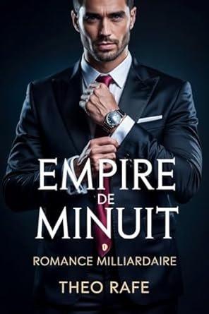 THEO RAFE - EMPIRE DE MINUIT
