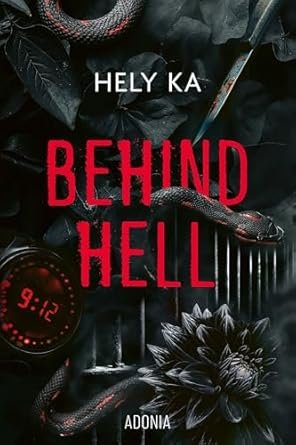 Hely Ka - Behind Hell
