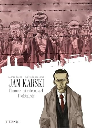 Marco Rizzo - Jan Karski