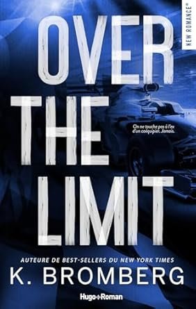 K. Bromberg - Over the limit