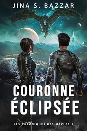 Jina S. Bazzar - Couronne Éclipsée