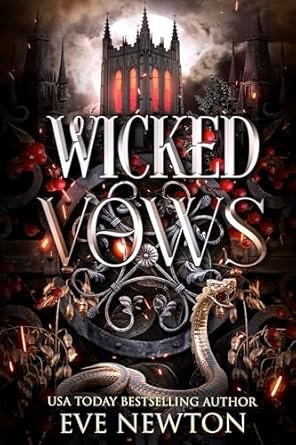 Eve Newton - Ténèbres maudites ,Tome 1: Wicked vows