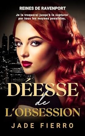 Jade Fierro - Déesse de l’Obsession