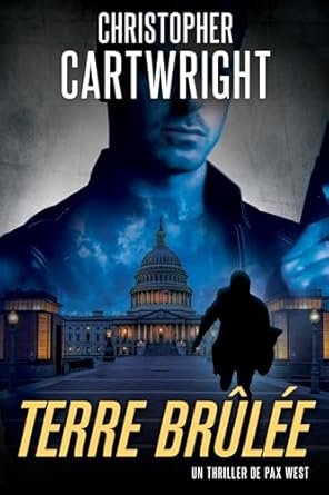 Christopher Cartwright - Terre brûlée