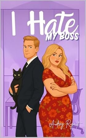 Audrey Rigaut - Les Dieux de la glace, Tome 4 : Jace - I Hate my Boss