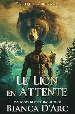Bianca D'Arc - Le Lion en Attente