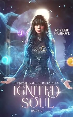 Reverie Hargrove - Ignited Soul
