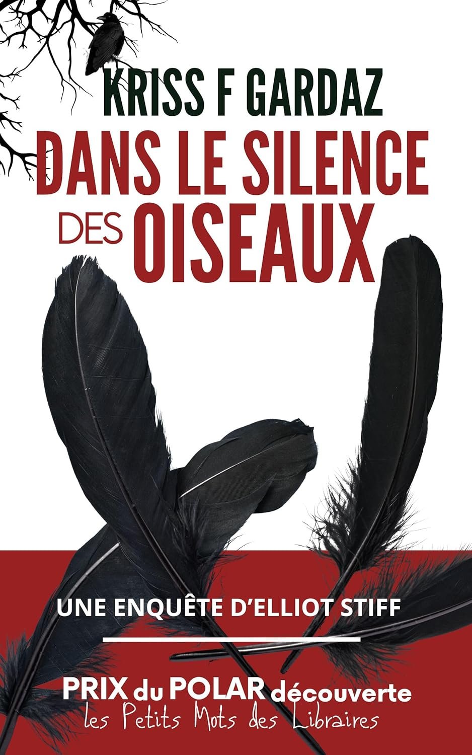 Kriss F Gardaz - Dans le silence des oiseaux