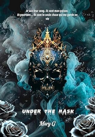Mary G - Under the Mask