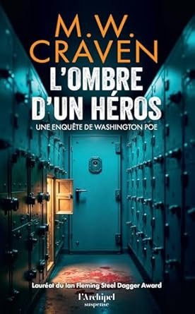 M. W. Craven - L’ombre d’un héros