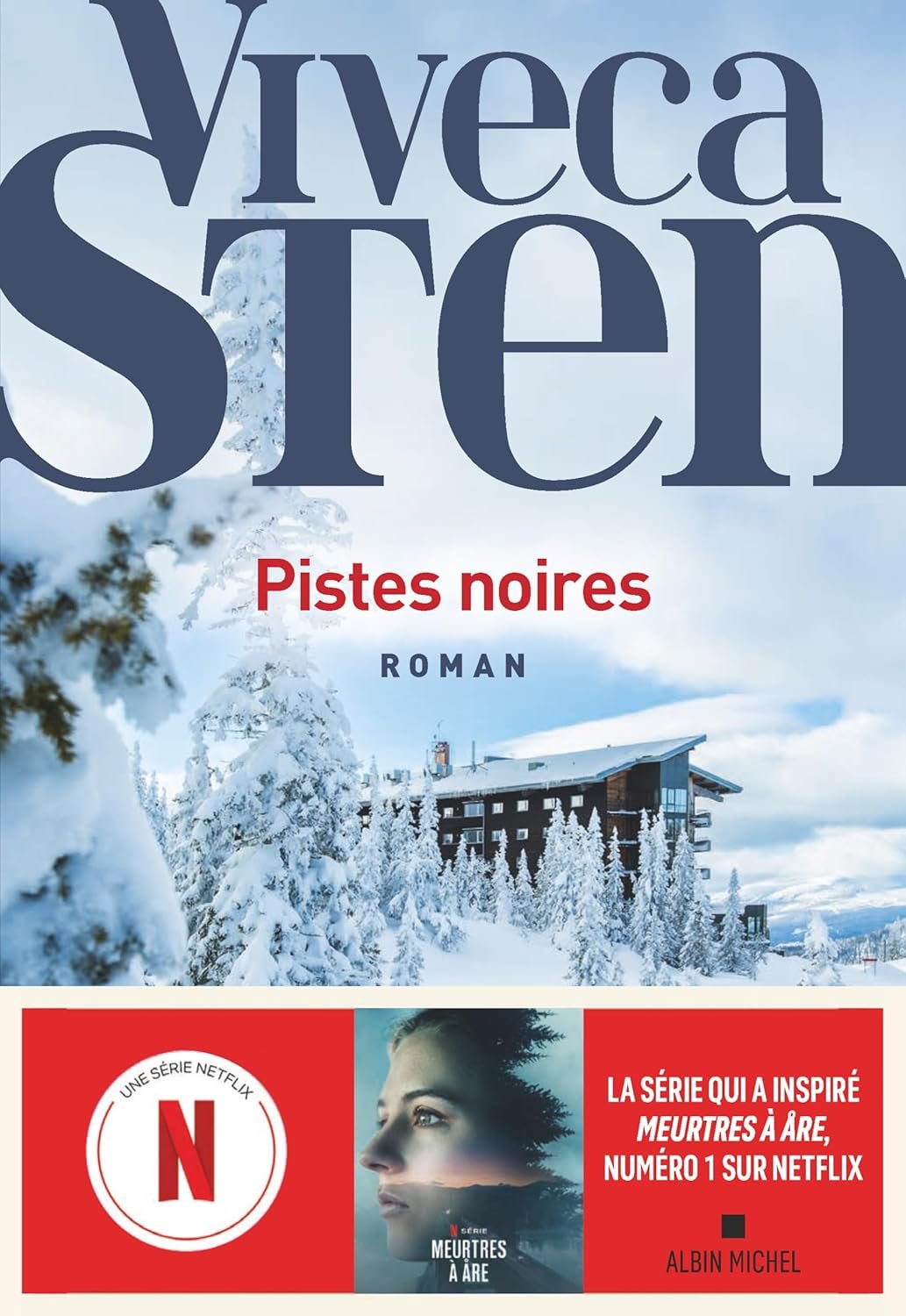 Viveca Sten - Pistes noires