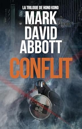Mark David Abbott - Conflit