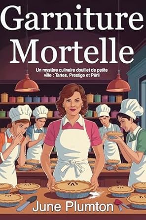 June Plumton - Garniture Mortelle
