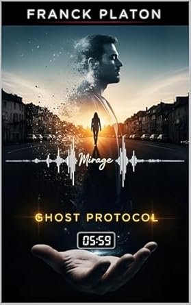 Franck Platon - OSINT, Tome 1 : Ghost Protocol