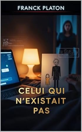 Franck Platon - OSINT, Tome 3 : Celui Qui N'Existait Pas