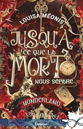 Louisa Méonis - Jusqu'à ce que la mort nous sépare