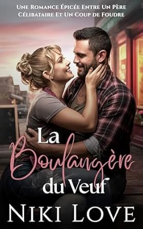 Niki Love - La Boulangère du Veuf