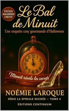 Noémi Laroque - Le Bal de Minuit
