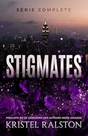 Kristel Ralston - Stigmates