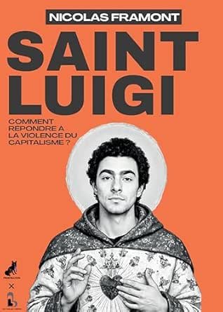 Nicolas Framont - Saint Luigi
