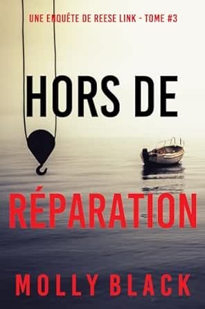 Molly Black - Hors de réparation