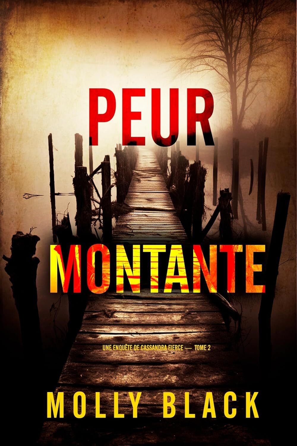 Molly Black - Peur Montante