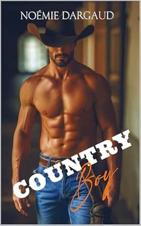 Noémie Dargaud - Country Boy