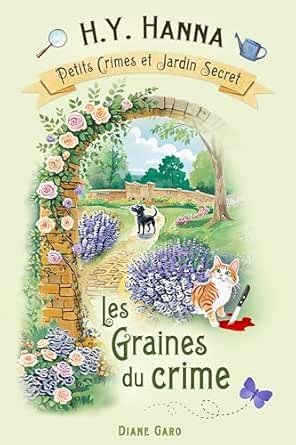 H.Y. Hanna - Les Graines du crime
