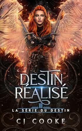 CJ Cooke - Destin Réalisé