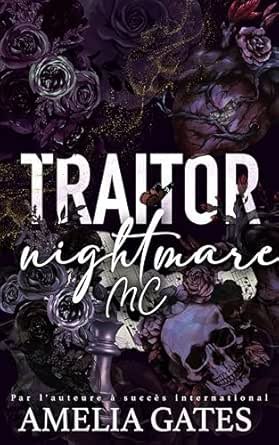 Amelia Gates - Traitor