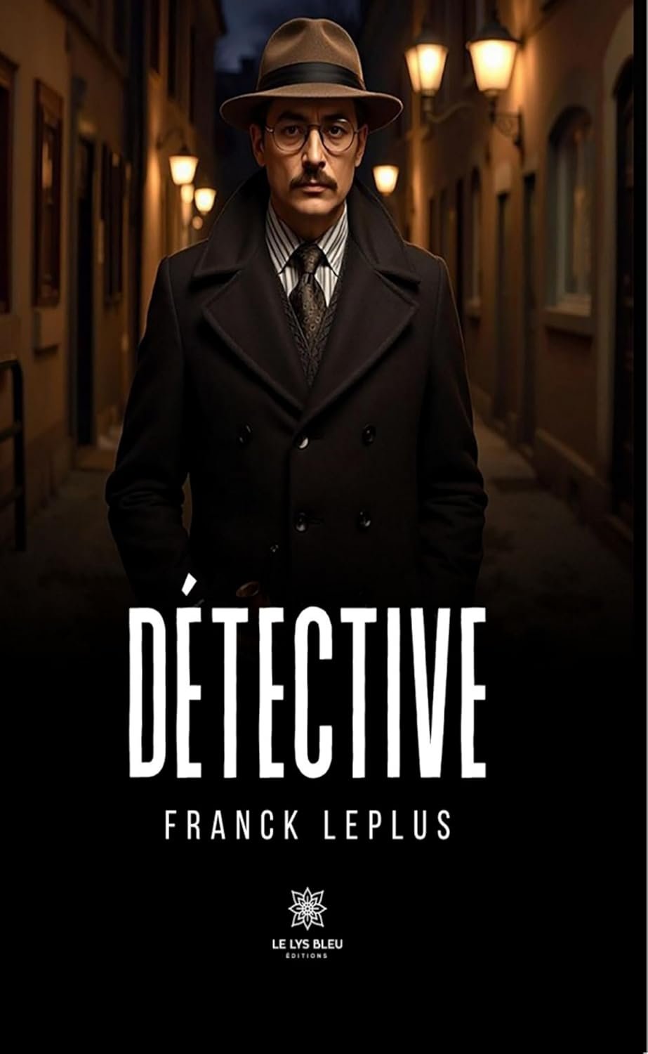 Franck Leplus - Détective