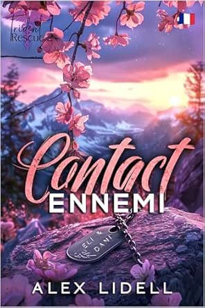 Alex Lidell - Contact Ennemi