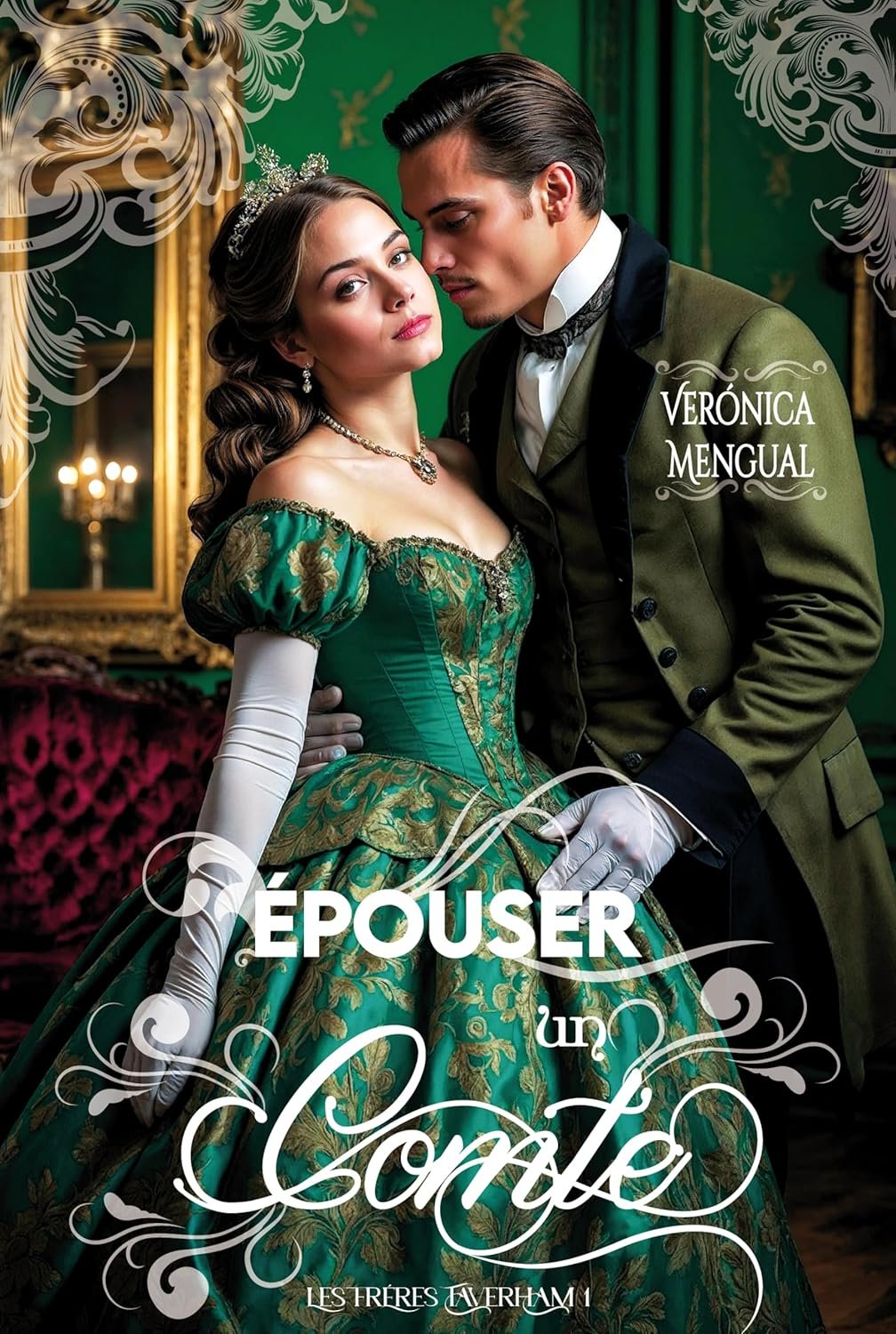 Verónica Mengual - Épouser un comte
