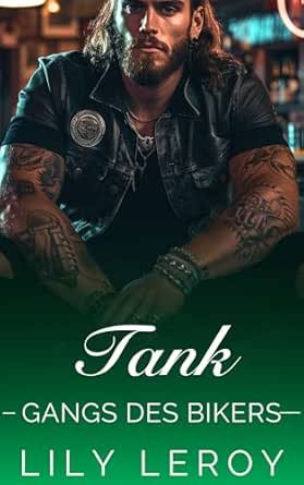Lily LEROY - Tank