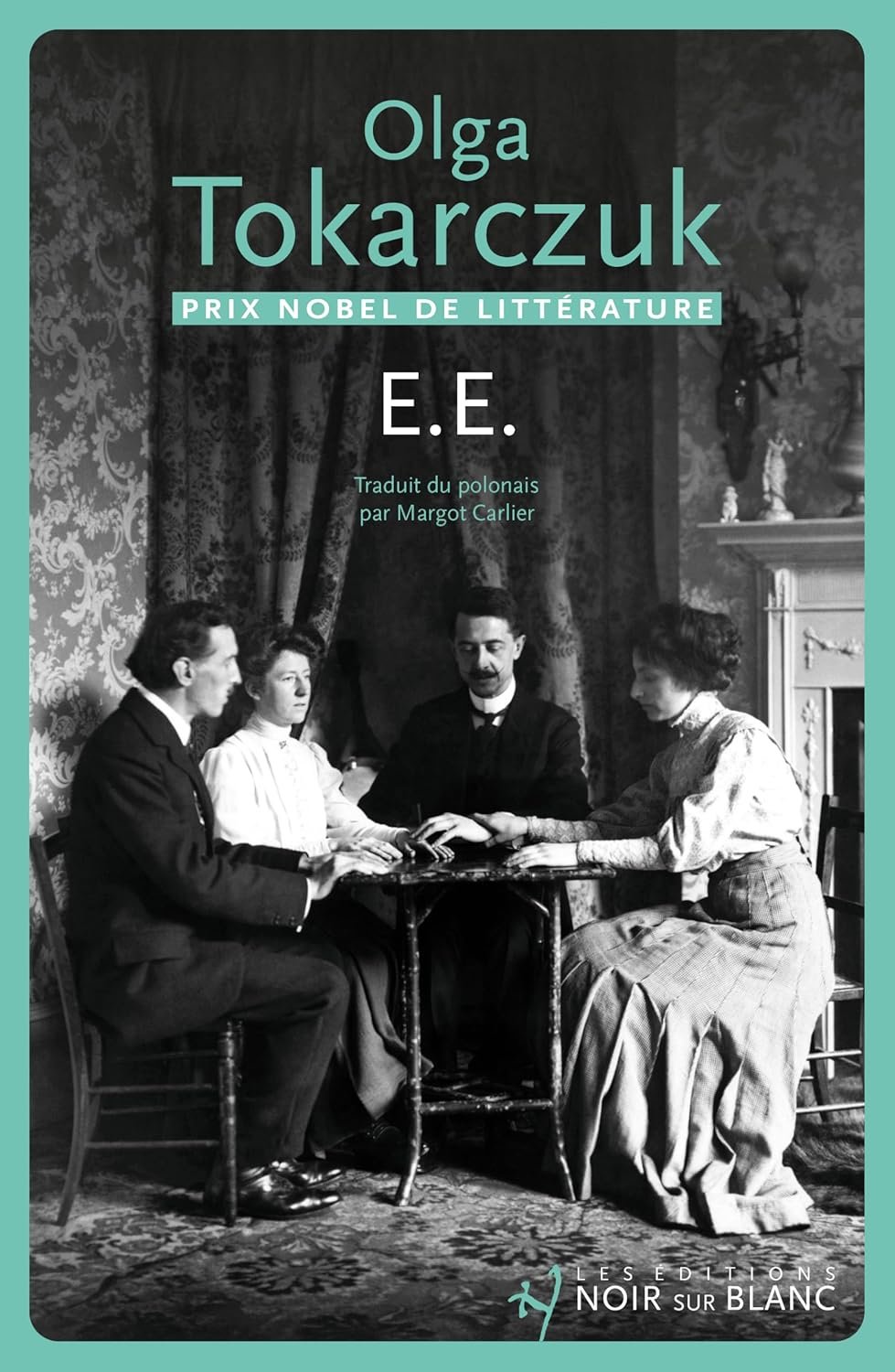 Olga Tokarczuk - E.E.