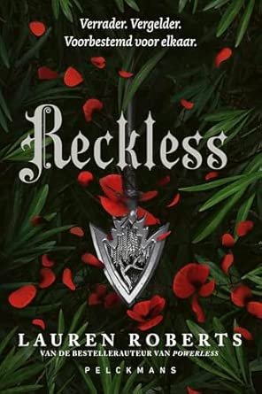 Lauren Roberts - Powerless ,Tome 2 : Reckless