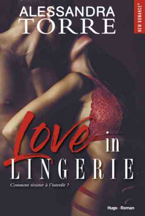 Alessandra Torre – Love in lingerie