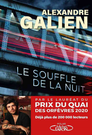 Alexandre Galien – Le souffle de la nuit