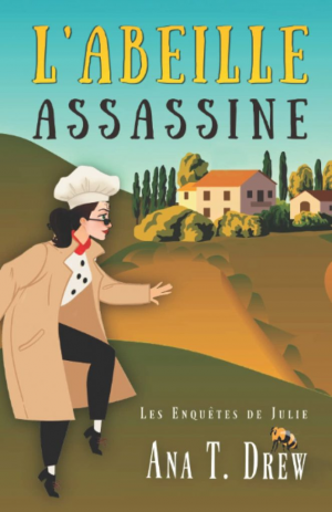 Ana T. Drew – L’abeille assassine