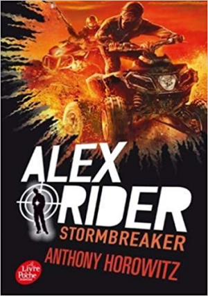 Anthony Horowitz, Tome 1: Stormbreaker