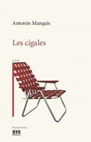 Antonin Marquis – Les cigales