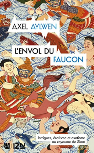 Axel Aylwen – L’Envol du Faucon