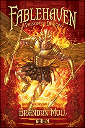 Brandon Mull – Fablehaven, tome 5 : La prison des démons