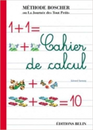 Cahier de Calcul