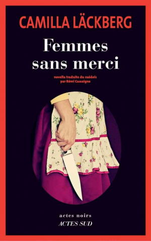 Camilla Läckberg – Femmes sans merci