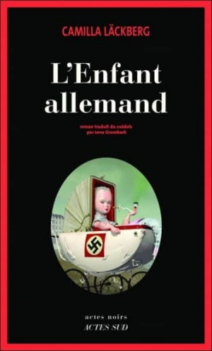 Camilla Lackberg – L’enfant allemand